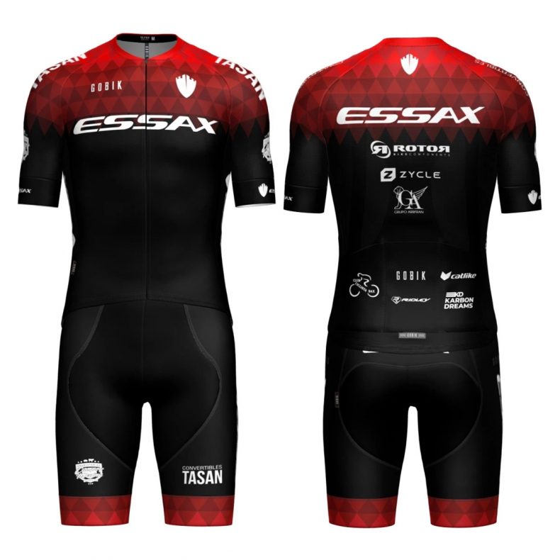 Nace el Equipo Essax élite y sub23